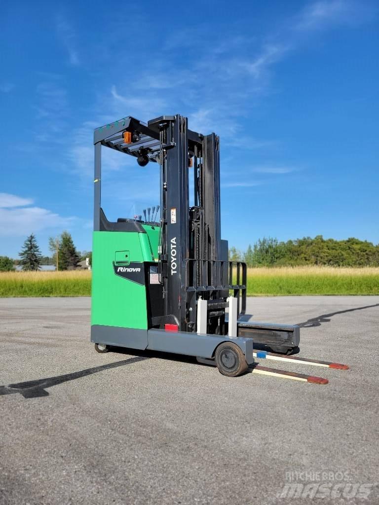 Toyota 8FBRS15 Electric forklift trucks