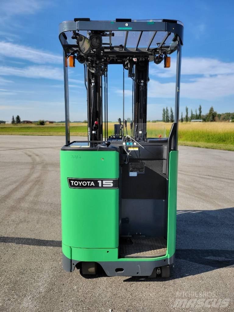 Toyota 8FBRS15 Electric forklift trucks