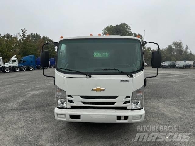Chevrolet LCF4500HD Flatbed / Dropside trucks