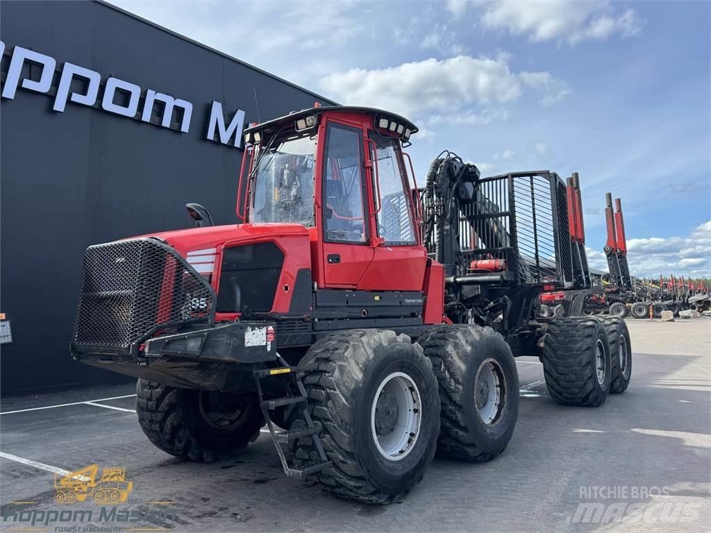 Komatsu 895 Forwarders