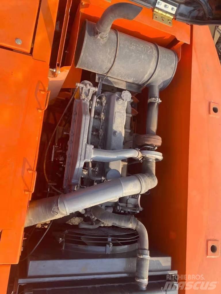 Doosan dh220lc-7 Crawler excavators
