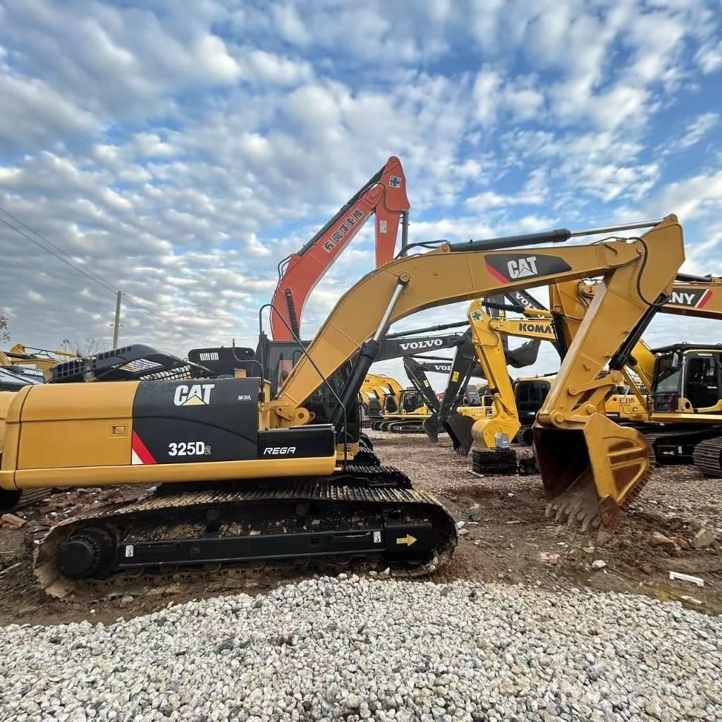 CAT 325 D Crawler excavators