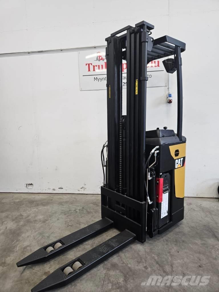 CAT NSR16N (Myyty) Self propelled stackers