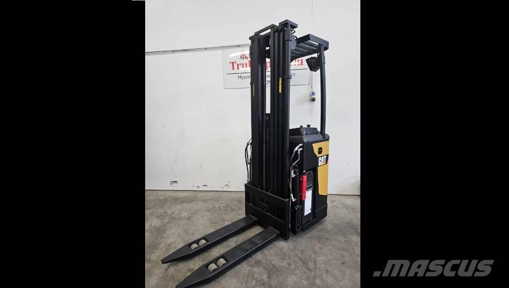 CAT NSR16N (Myyty) Self propelled stackers