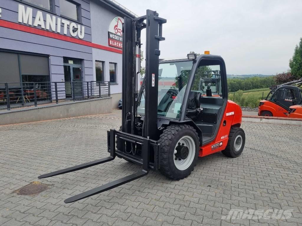 Manitou MSI 25 T Rough terrain truck