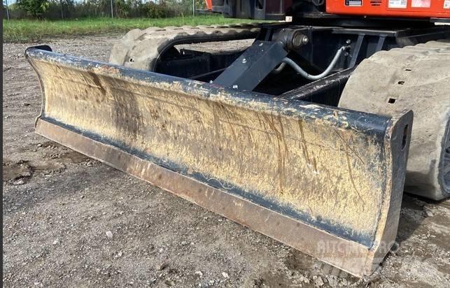 Kubota KX080-4S2 Crawler excavators