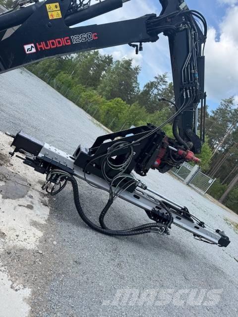  Bergex B3 Surface drill rigs