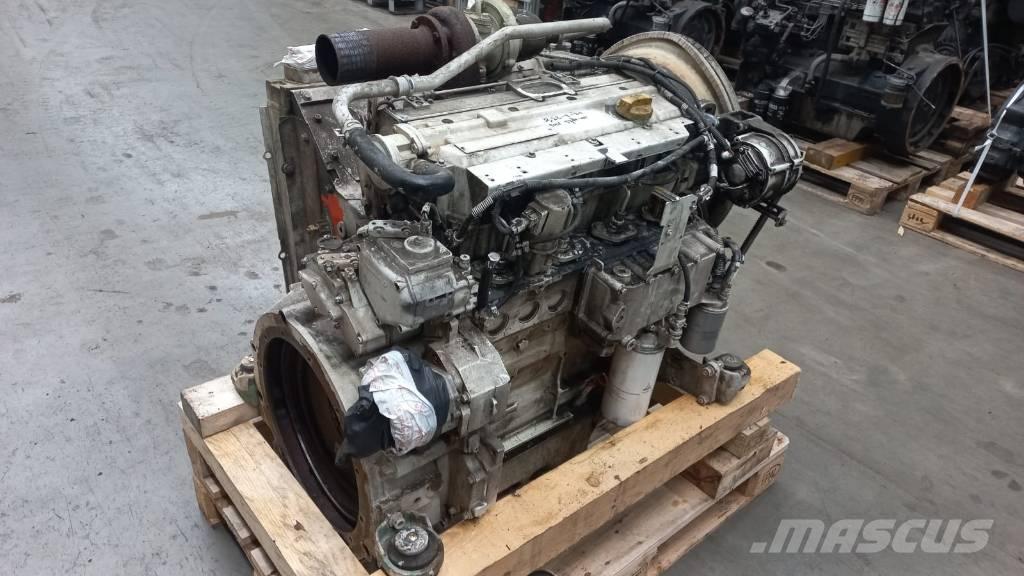 Deutz BF4M1013 Engines