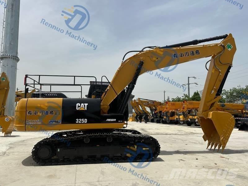 CAT 325 D Crawler excavators