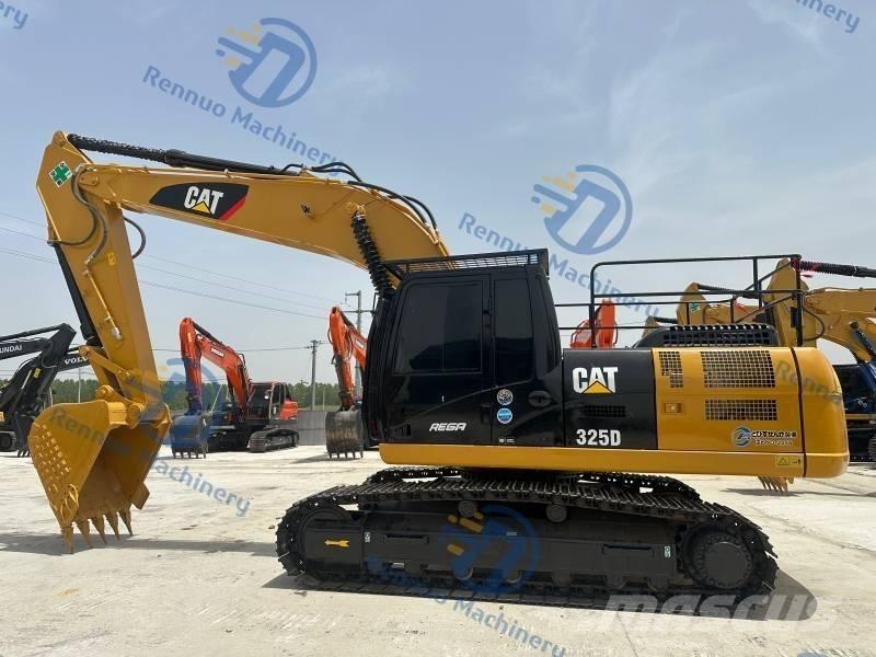 CAT 325 D Crawler excavators