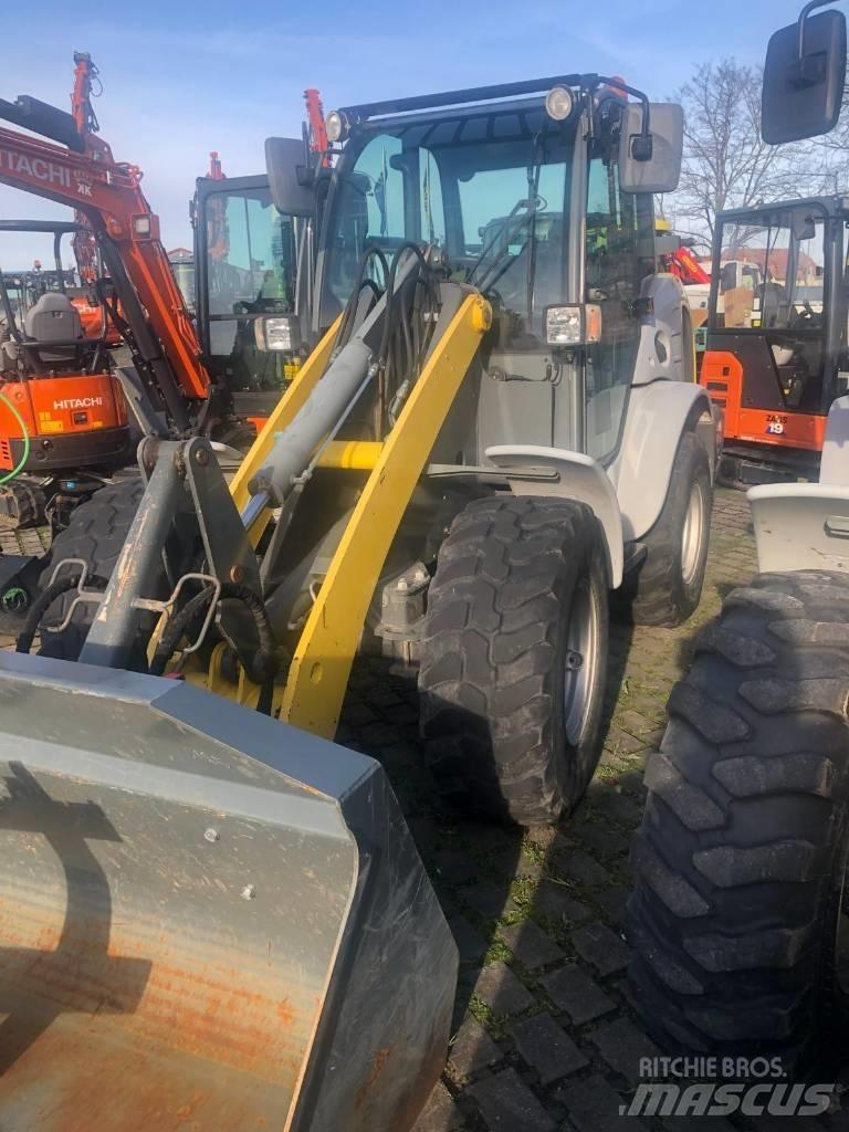 Kramer 5075 Wheel loaders