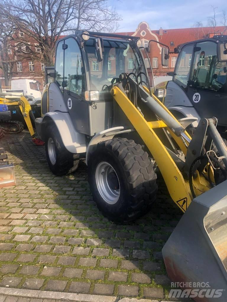 Kramer 5075 Wheel loaders