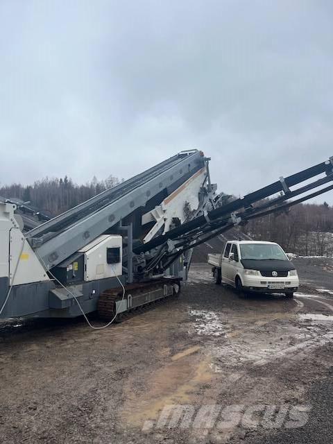 Metso ST 4.8 Screeners