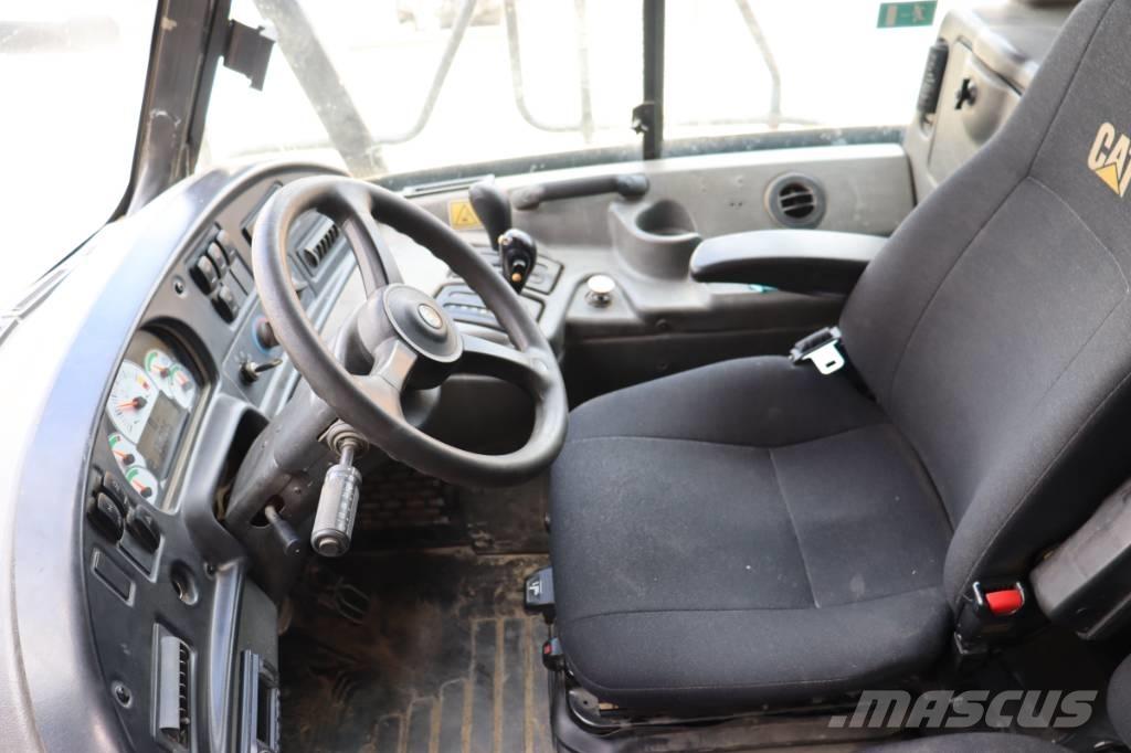 CAT 730 Articulated Haulers