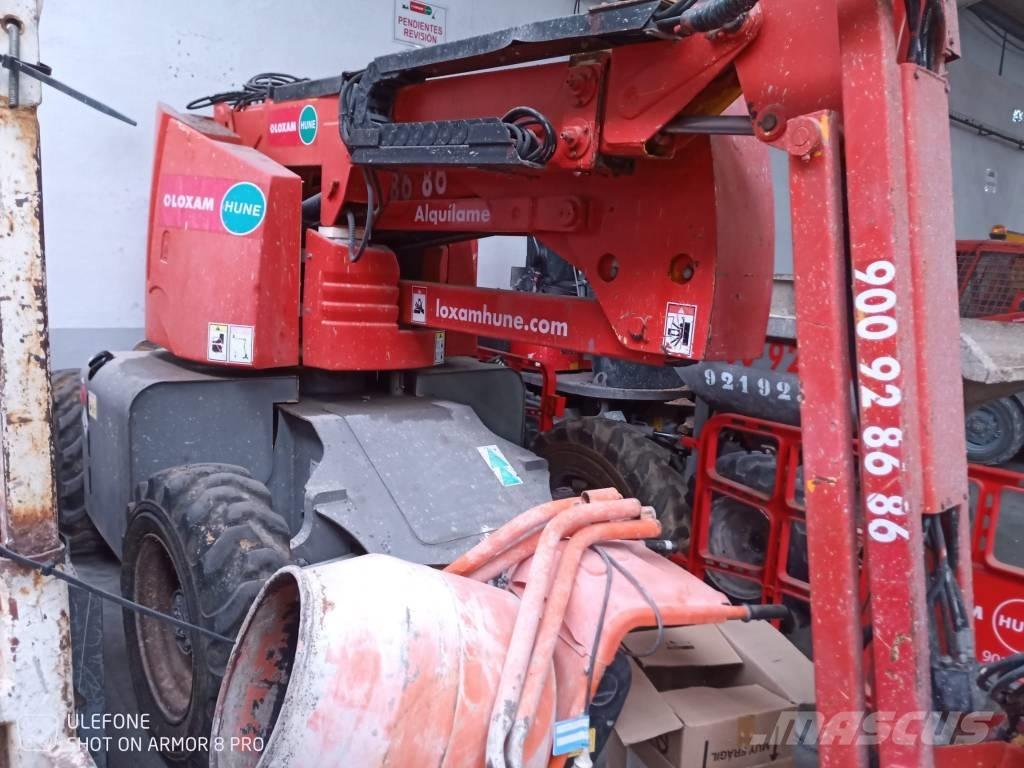 Haulotte HA 12 PX Articulated boom lifts