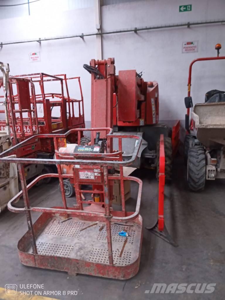 Haulotte HA 12 PX Articulated boom lifts