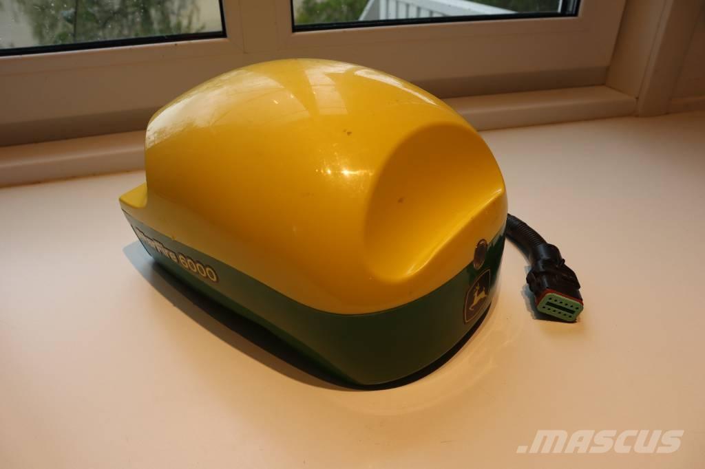 John Deere 7280 R Tractors