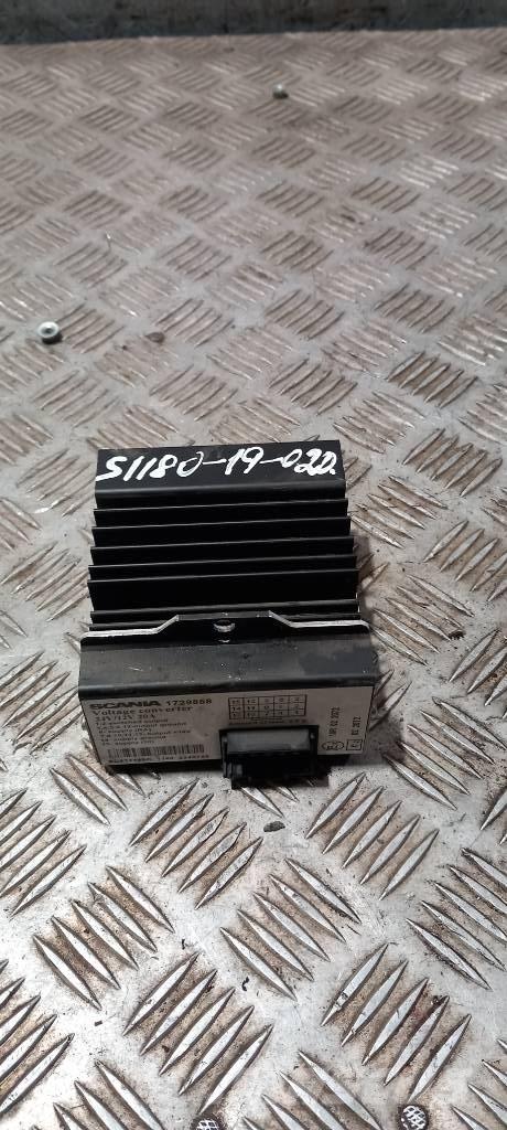 Scania G 440.   1729858 Electronics