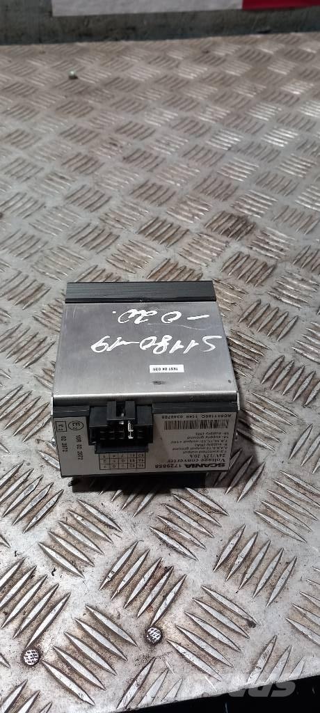 Scania G 440.   1729858 Electronics