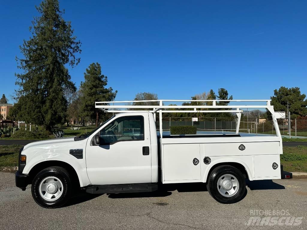 Ford F 250 Pick up/Dropside