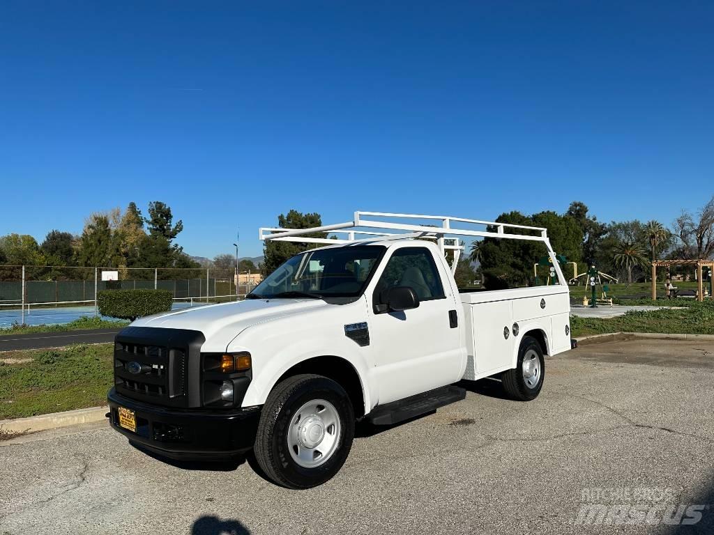 Ford F 250 Pick up/Dropside