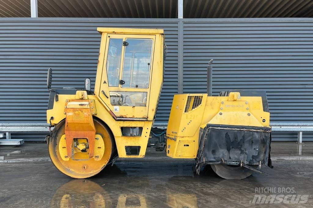 Bomag BW 151 AC-2 Combi rollers
