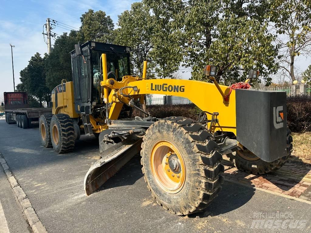 LiuGong CLG4180 Graders