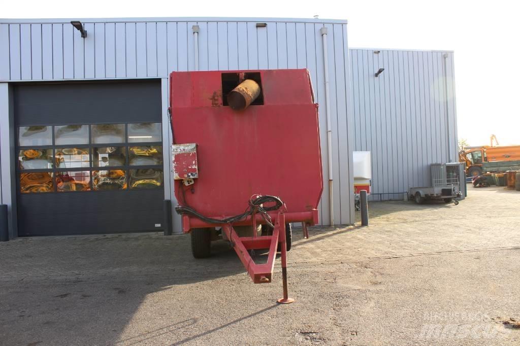 Miedema Opvangwagen Other trailers