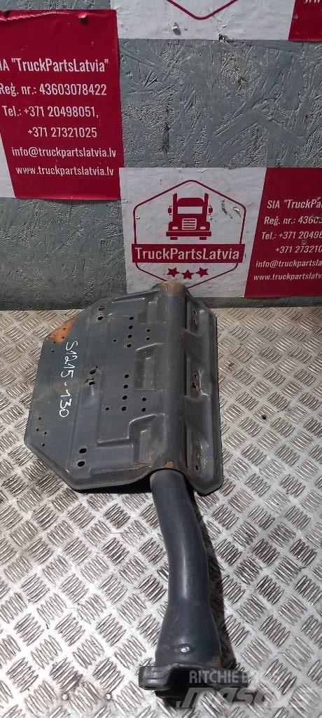 Scania R440  1725676 Axles