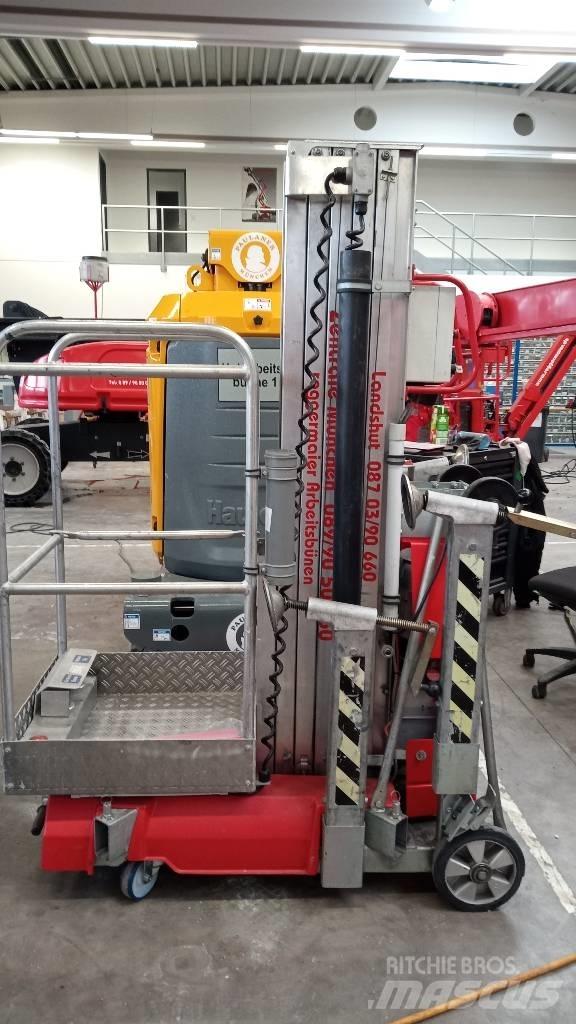 Böcker PHC 940 Telescopic boom lifts