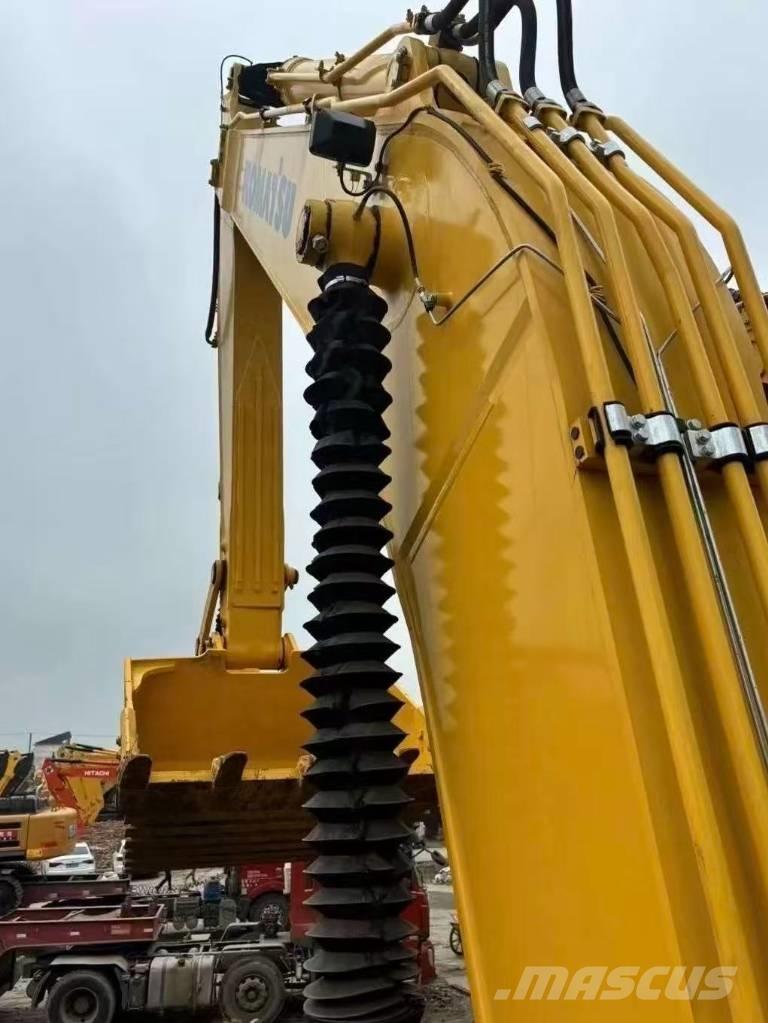 Komatsu PC 400-8 R Crawler excavators