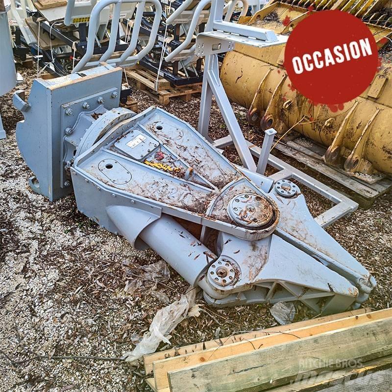 Indeco SPA IMP35 Cutters