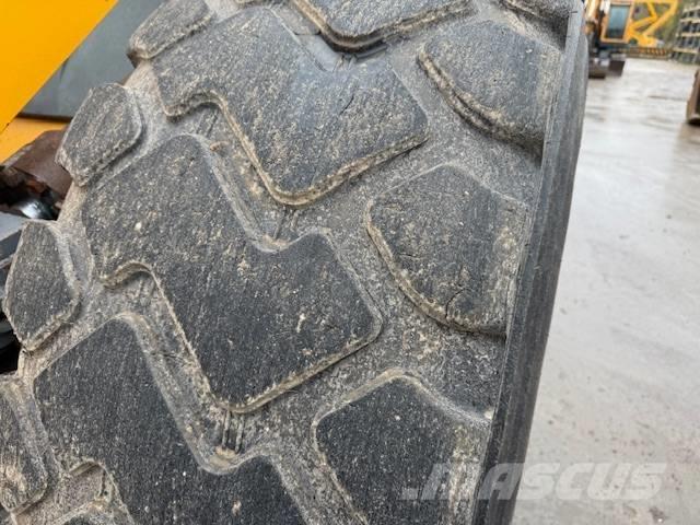 Liebherr L 538 Wheel loaders