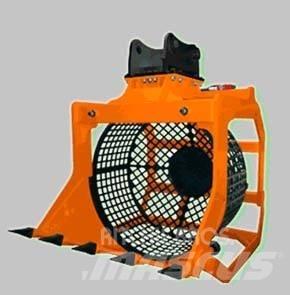 OCM BV1500 Buckets