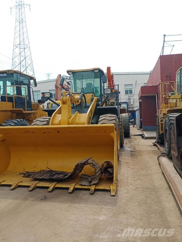 SDLG LG 956 L Wheel loaders