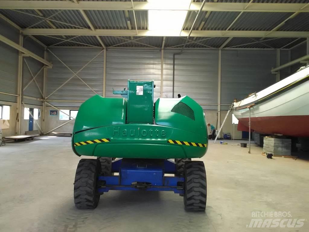Haulotte HX14 Telescopic boom lifts
