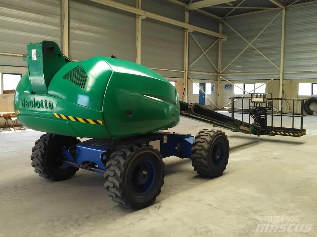 Haulotte HX14 Telescopic boom lifts