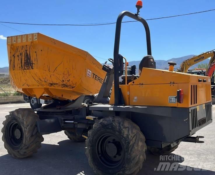 Terex TA 6 Site dumpers