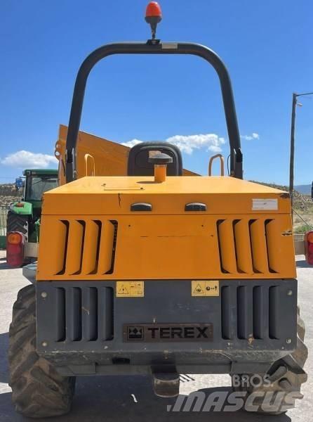 Terex TA 6 Site dumpers