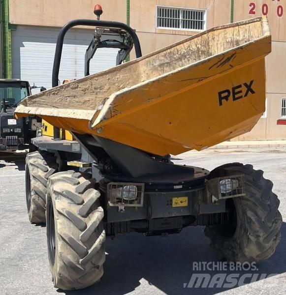 Terex TA 6 Site dumpers