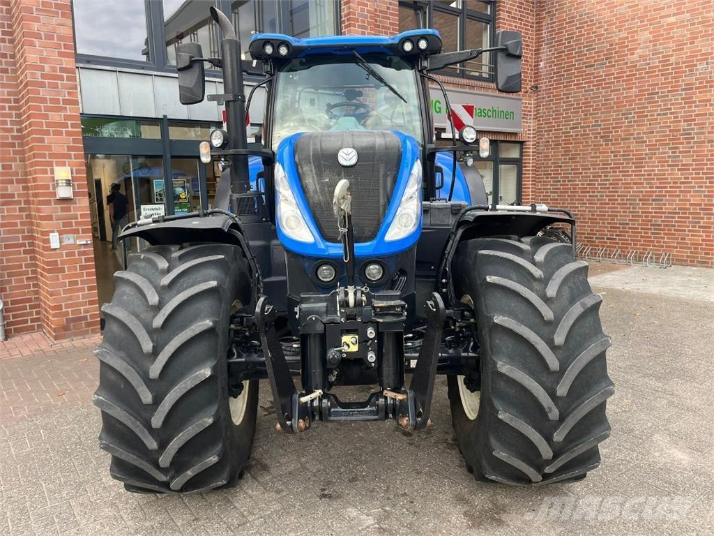 New Holland T7.270 Tractors