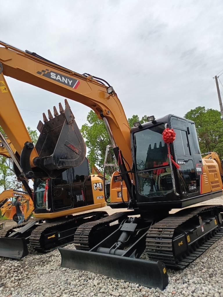 Sany SY95C Crawler excavators