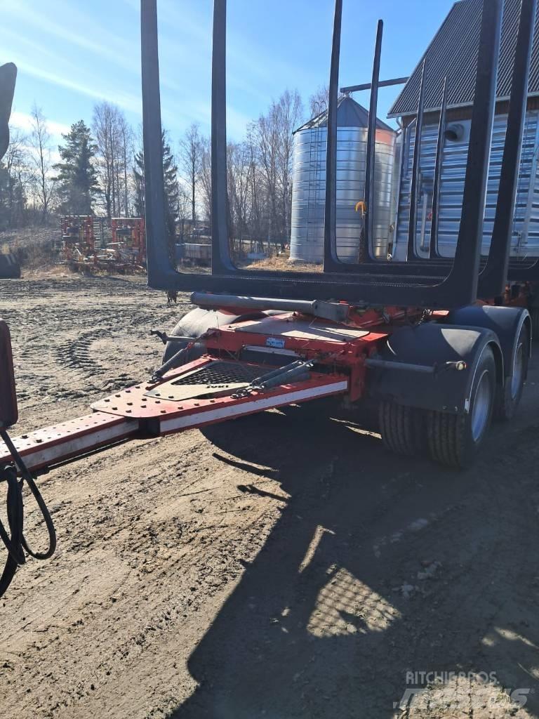 Jyki V52-T00 Timber trailers