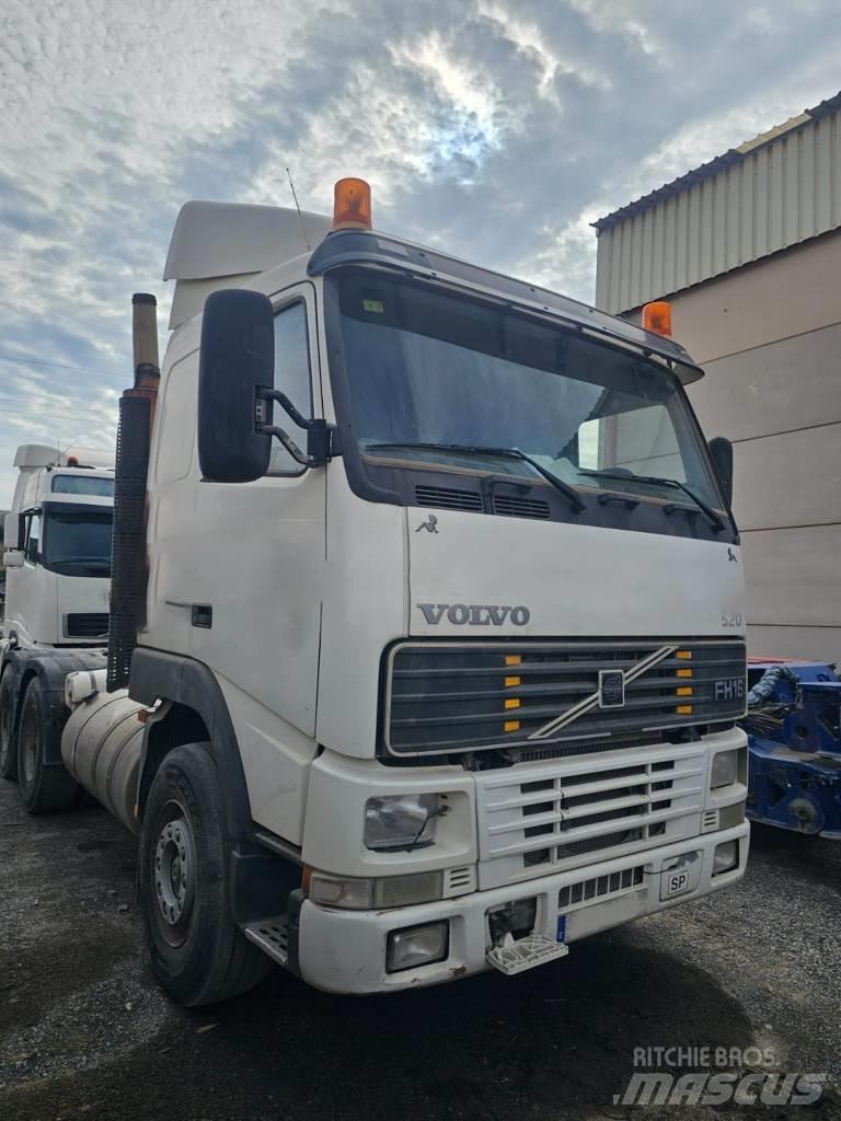 Volvo FH 520 Prime Movers