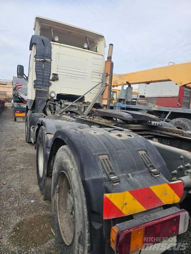 Volvo FH 520 Prime Movers