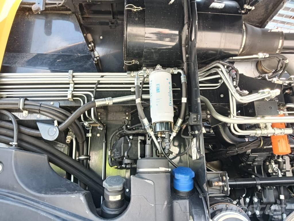 New Holland FR 650 Forage harvesters