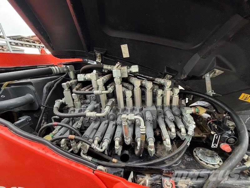 Kubota KX 080-4 Mini excavators  7t - 12t