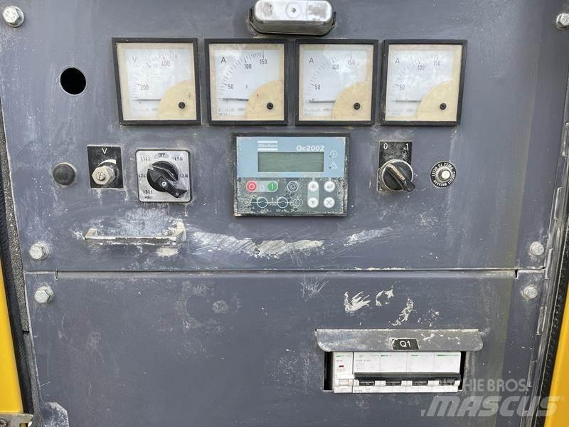 Atlas Copco QAS 80 Diesel Generators