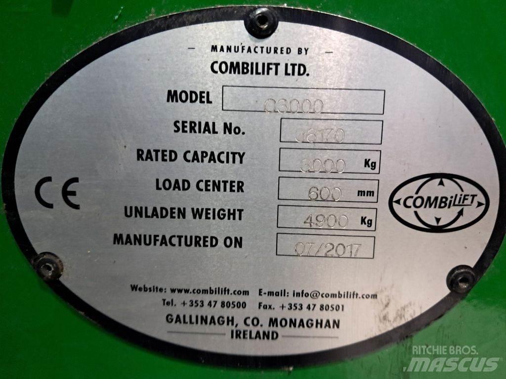Combilift C3000 Side loader