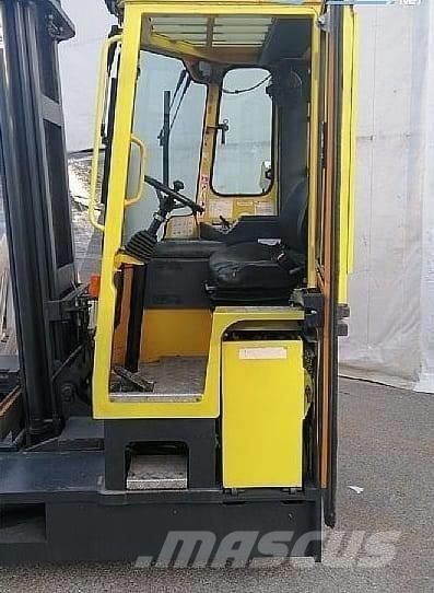 Combilift C 3500 E 4-way reach truck